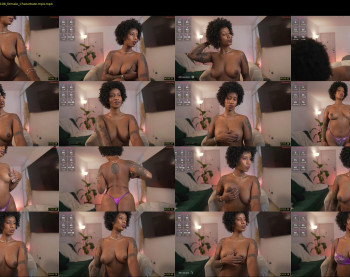 evajacksss_ — 51 minute Chaturbate female teen cam video, 720p, Mar 30, 2025