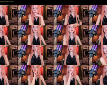 irisice — 9 minute Chaturbate female teen cam video, 720p, Mar 30, 2025