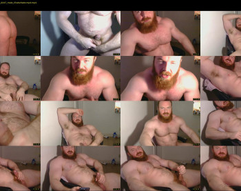 pec_inspector — 68 minute Chaturbate male teen cam video, 720p, Mar 31, 2025