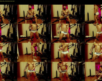 adonis_msc — 58 minute Chaturbate male teen cam video, 720p, Mar 31, 2025