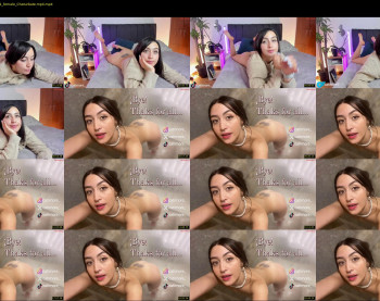 catimore — 24 minute Chaturbate female teen cam video, 720p, Mar 31, 2025