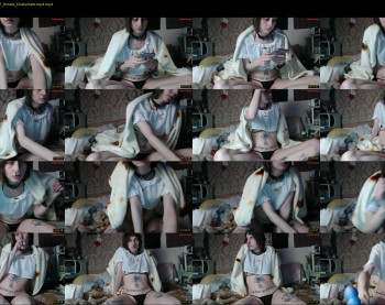 devilg1rl — 25 minute Chaturbate female teen cam video, 480p, Mar 31, 2025
