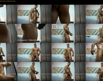 devin_hunter — 64 minute Chaturbate male teen cam video, 720p, Apr 1, 2025