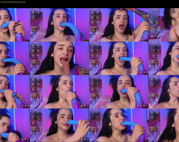 evarabbit — 24 minute Chaturbate female teen cam video, 720p, Mar 31, 2025