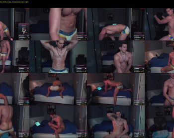 marcusdiamond — 120 minute Chaturbate male teen cam video, 720p, Mar 31, 2025