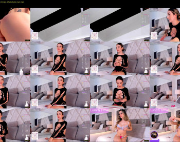 _abby__ — 53 minute Chaturbate female teen cam video, 720p, Apr 1, 2025