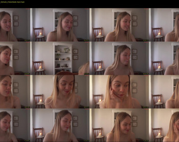 bibi_it_is — 16 minute Chaturbate female teen cam video, 720p, Apr 1, 2025