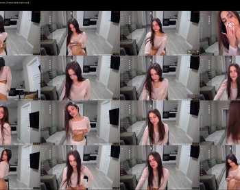 loxy_ — 66 minute Chaturbate female teen cam video, 720p, Apr 2, 2025