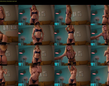 mashmerize — 120 minute Chaturbate female teen cam video, 720p, Apr 1, 2025