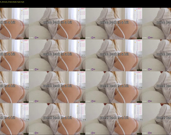 tenderiris — 49 minute Chaturbate female teen cam video, 720p, Apr 2, 2025