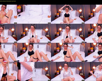 emillybronte — 67 minute Chaturbate female teen cam video, 720p, Apr 3, 2025
