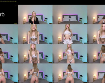 adele_armas — 121 minute Chaturbate female teen cam video, 720p, Apr 4, 2025