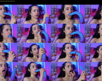 evarabbit — 97 minute Chaturbate female teen cam video, 720p, Apr 3, 2025