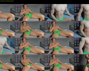 benjaminbond — 66 minute Chaturbate male teen cam video, 720p, Apr 4, 2025
