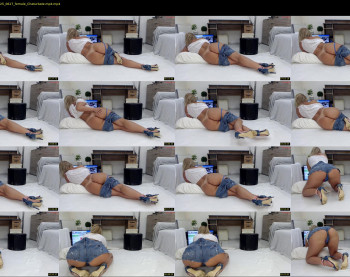 classy_medeeea — 45 minute Chaturbate female teen cam video, 720p, Apr 4, 2025
