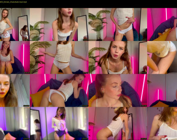 elli_harmon — 121 minute Chaturbate female teen cam video, 720p, Apr 4, 2025