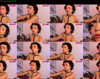 samii_monroe — 7 minute Chaturbate female teen cam video, 720p, Apr 5, 2025