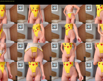 tiny_cute — 112 minute Chaturbate female teen cam video, 720p, Apr 4, 2025
