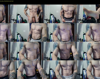 evancage — 21 minute Chaturbate male teen cam video, 480p, Apr 6, 2025