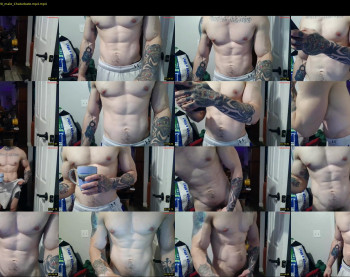 evancage — 12 minute Chaturbate male teen cam video, 480p, Apr 6, 2025