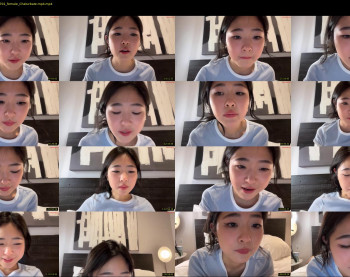 cozykorean — 121 minute Chaturbate female teen cam video, 720p, Apr 6, 2025