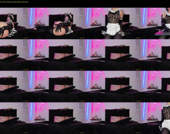 princessryuuko — 24 minute Chaturbate female teen cam video, 720p, Apr 6, 2025