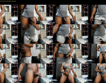 roccoblack02 — 83 minute Chaturbate male teen cam video, 720p, Apr 6, 2025
