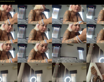 _morpho_ — 13 minute Chaturbate female teen cam video, 720p, Apr 7, 2025