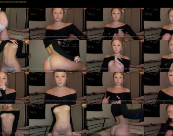 doublesees — 49 minute Chaturbate couple teen cam video, 720p, Apr 7, 2025