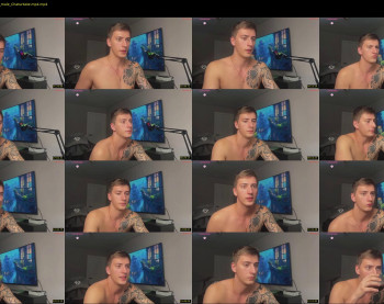krishort — 24 minute Chaturbate male teen cam video, 720p, Apr 7, 2025
