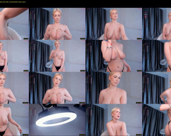 odelyncure — 123 minute Chaturbate female teen cam video, 720p, Apr 8, 2025
