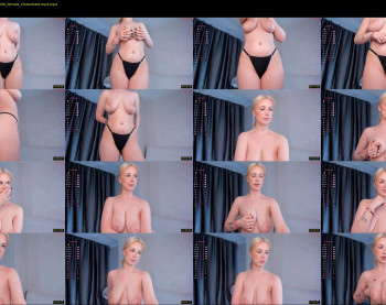 odelyncure — 54 minute Chaturbate female teen cam video, 720p, Apr 8, 2025