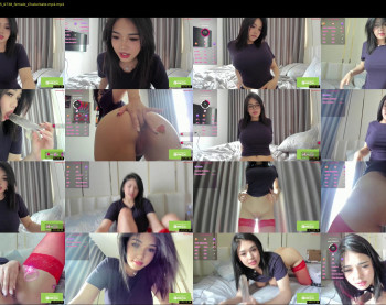 phantom_wave — 120 minute Chaturbate female teen cam video, 720p, Apr 7, 2025