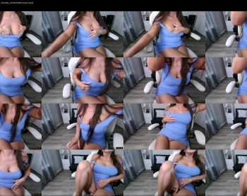 _samie_ — 10 minute Chaturbate female teen cam video, 720p, Apr 8, 2025