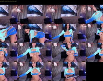 anthoneladoll — 51 minute Chaturbate female teen cam video, 720p, Apr 9, 2025