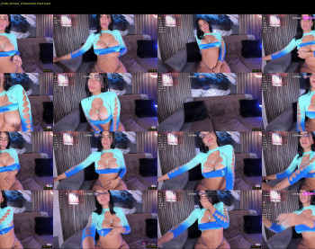 anthoneladoll — 86 minute Chaturbate female teen cam video, 720p, Apr 9, 2025