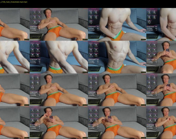 benjaminbond — 7 minute Chaturbate male teen cam video, 720p, Apr 8, 2025