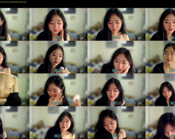 cozykorean — 121 minute Chaturbate female teen cam video, 480p, Apr 8, 2025