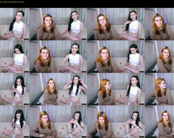 first_day_ — 22 minute Chaturbate couple teen cam video, 720p, Apr 8, 2025
