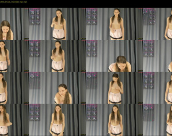 mendaciouss — 55 minute Chaturbate female teen cam video, 720p, Apr 8, 2025