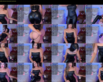 ms_afrodita_ — 120 minute Chaturbate female teen cam video, 720p, Apr 9, 2025