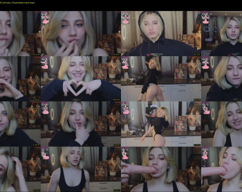 pinkadele — 24 minute Chaturbate female teen cam video, 720p, Apr 8, 2025