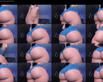 samaay_ — 88 minute Chaturbate female teen cam video, 720p, Apr 8, 2025