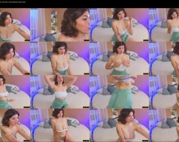 byteblush — 119 minute Chaturbate female teen cam video, 720p, Apr 9, 2025