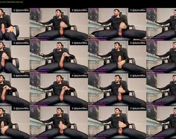 dylan_90 — 4 minute Chaturbate male teen cam video, 720p, Apr 9, 2025