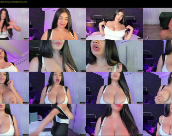 evaa_stevens — 120 minute Chaturbate female teen cam video, 720p, Apr 10, 2025
