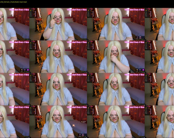 love_insidee — 6 minute Chaturbate female teen cam video, 720p, Apr 9, 2025