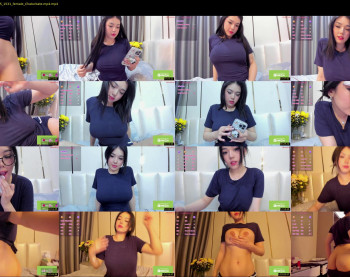phantom_wave — 89 minute Chaturbate female teen cam video, 720p, Apr 9, 2025