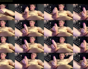 sam_boston — 3 minute Chaturbate male teen cam video, 720p, Apr 10, 2025