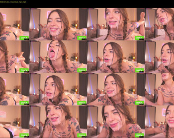 deeptalkss_ — 4 minute Chaturbate female teen cam video, 720p, Apr 11, 2025